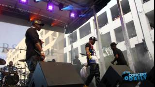 Jagged Edge performs "Heaven" & "He Can't" Live at Baltimore Horseshoe Casino