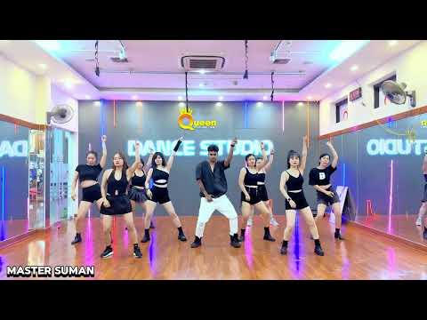 TỰ EM SAI REMIX - LINH HƯƠNG LUZ X DC TÂM - CHOREO BY - MASTER SUMAN