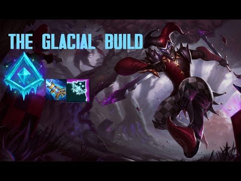 The Legend of Glacial Augment Shaco