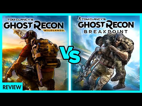 Did Ubisoft RUIN Ghost Recon? Wildlands vs Breakpoint: A Deep Dive
