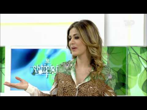 Ne Shtepine Tone, 7 Dhjetor 2016, Pjesa 2 - Top Channel Albania - Entertainment Show