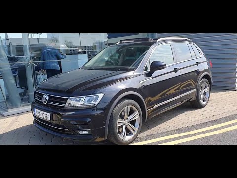 192D20588 - 2019 Volkswagen Tiguan RL 2.0TDI D7F 150HP 5DR 45,900
