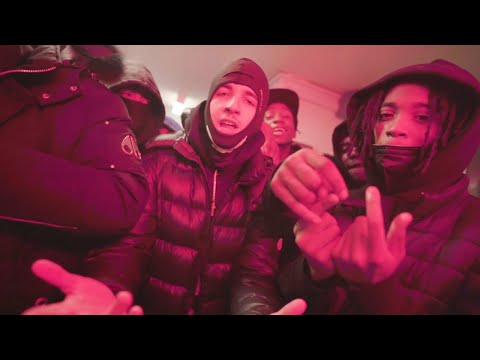917 Rackz - AHHH HA Freestyle (Official Video) Shot By @RespectiveCollective