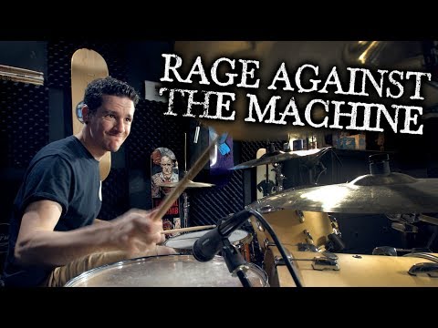 Rage Against the Machine: A 5 Minute Drum Chronology - Kye Smith