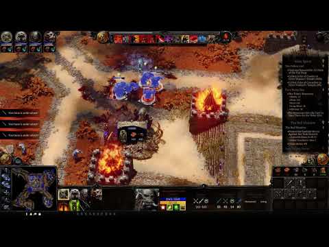 SpellForce 3: Fallen God. The Red Meadow Side Quest. Gameplay Walkthrough Part 11