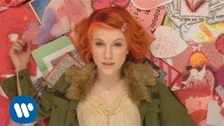 The Only Exception Music Video