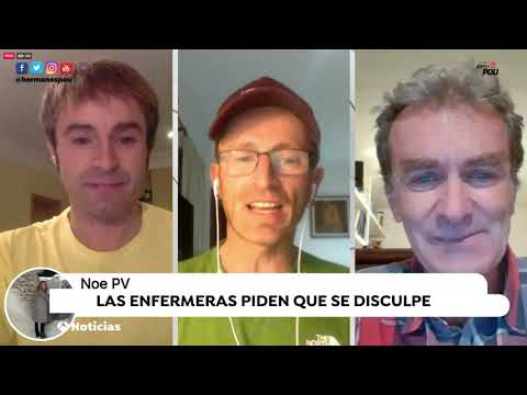 Polémicas palabras de Fernando Simón sobre las enfermeras