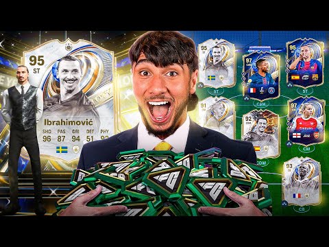 200,000 FC Points Decide My Team! (TOTY EDITION!)