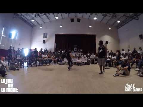 BATTLE JEU DE LA MORT VI 1/8 POP YANKA VS ASTON