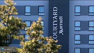 Das Courtyard by Marriott Oberpfaffenhofen - ein Hotel der Dr. Peters Group