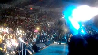 Next In Line - Daniel Padilla at DOS