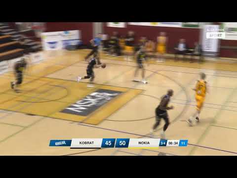 BC Nokia Highlights | @ Kobrat 15.10.2019