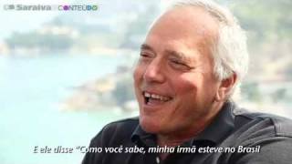 Entrevista com Eric Lax