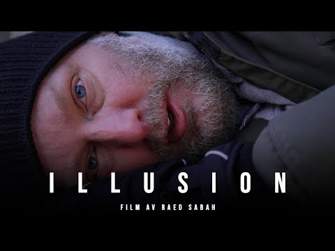Illusion, kortfilm där jag har huvudrollen