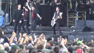 Green Day - Knowledge [Heineken Jammin' Festival 2005]