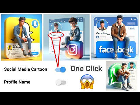 Trending Social Media Profile Name💬 Photo Video Editing 100% Viral😳🔥? Insta, Facebook Video Editing