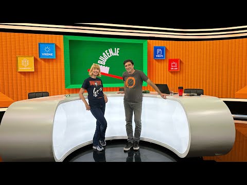 „Buđenje“ na Insajder TV i na Jutjubu - CELA EMISIJA - 29. maj 2024.