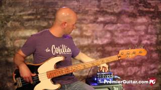 Video thumbnail for Review Demo - ISP Technologies Beta Bass Preamp by Premier Guitar