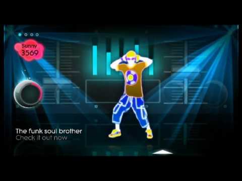 Just Dance 2 Rockafeller Skank