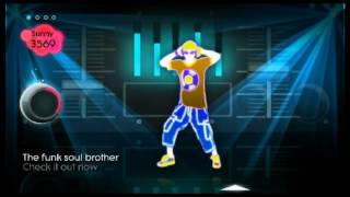 Just Dance 2 Rockafeller Skank