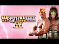 FULL EVENT WrestleMania VI Hulk Hogan Vs Ultimate Warrior And MORE
