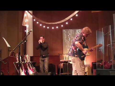 Thumbnail for Rock the Blues until they're Crimson - Documentary
