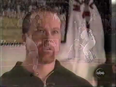 1998 Mark McGwire Interview clip