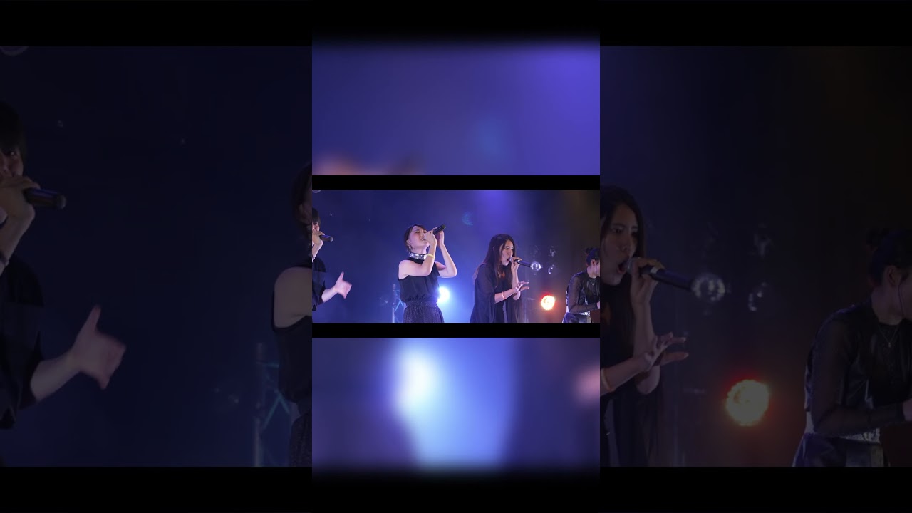 バリバリ2ndLIVE"New Phase"ダイジェスト版② #アカペラ #バリバリ #ハモネプ #acapella