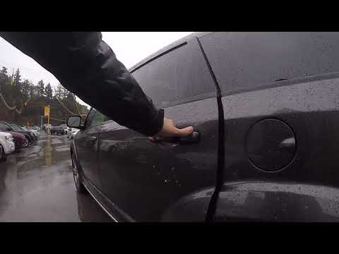 2017 Dodge Journey Crossroad