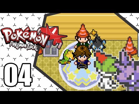 BETA Pokémon Luck Cap. 4 - PRIMERA MEDALLA Y EL NOPAL MÁS PODEROSO!!