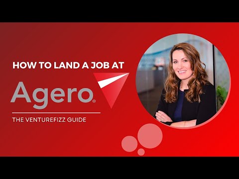 How to Land a Job at Agero