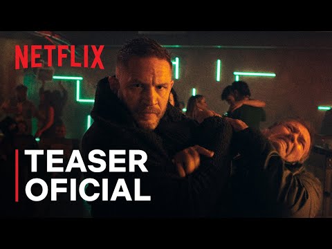 Caos e Destruição | Teaser oficial | Netflix