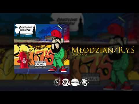 MŁODZIAN & R.Y.Ś  - Sayonara