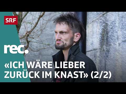 Endstation Crack – Überleben, kämpfen, heilen (Teil 2) | Reportage | rec. | SRF