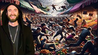 Everybody is stealing from each other!