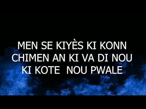 Chimen Limyè -John Steve Brunache