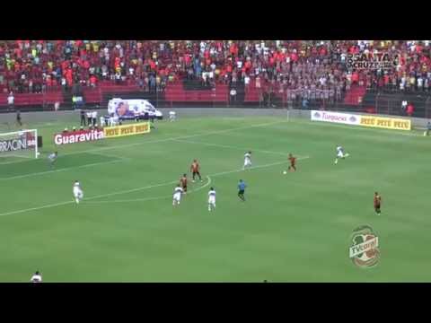 TV Coral - Sport 1x1 Santa Cruz - PE 2015