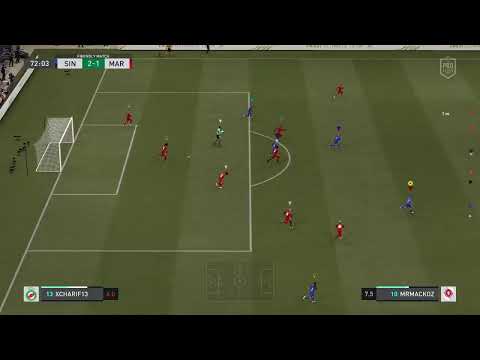 Singapore Vs Morocco home