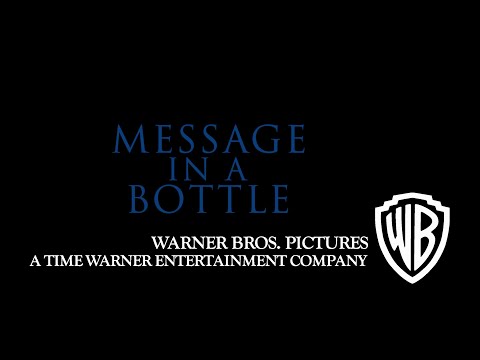 Message in A Bottle (1999) TV Spot In Theaters February 12 (January 25,1999)