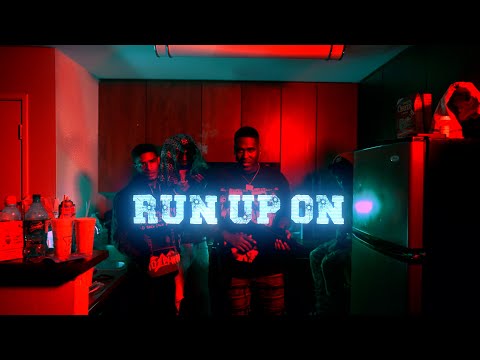 Spank Nitti James - Run Up On ft. Tscavy [Official Video] (Shot | Edit @CaliBaset)