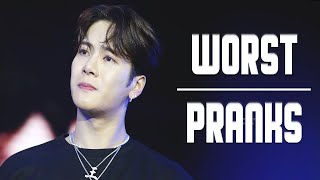 Pranks In K-pop That Went Too Far video