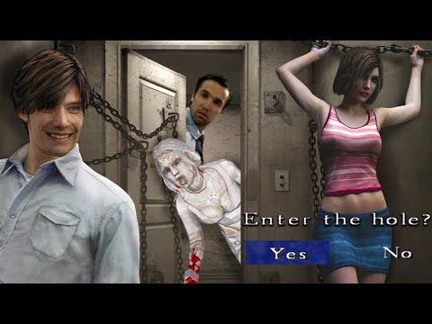 Silent Hill 4 Memes That Let Me Out