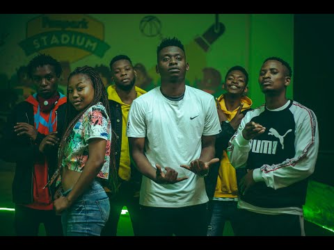 Blue Eyes & L-W Bligah - Djampe