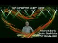 Tujh Sang Preet Lata Kishore Instrumental Electric Steel Guitar Cover Amarnath Banik