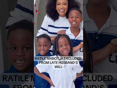 Ratile Mabotja Compares Marriage to Lehlogonolo Mabitsela to Polygamy