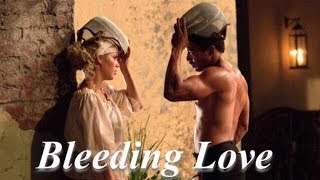 Rebekah and Marcel love story - The Originals - Bleeding love edit