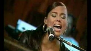 Alicia Keys - If I Ain't Got You, Woman's Worth & Fallin' (L