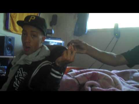 RichB4Rich & Young Jun3 just chillin