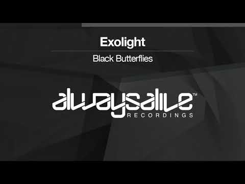Exolight - Black Butterflies [OUT NOW]