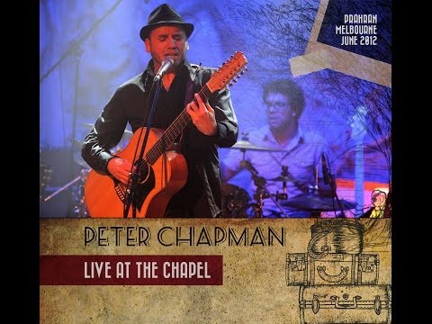 Dusk - Peter Chapman Live at The Chapel DVD